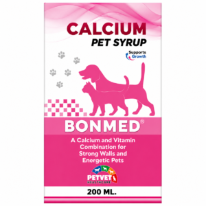 BONMED CALCIUM PET SYRUP