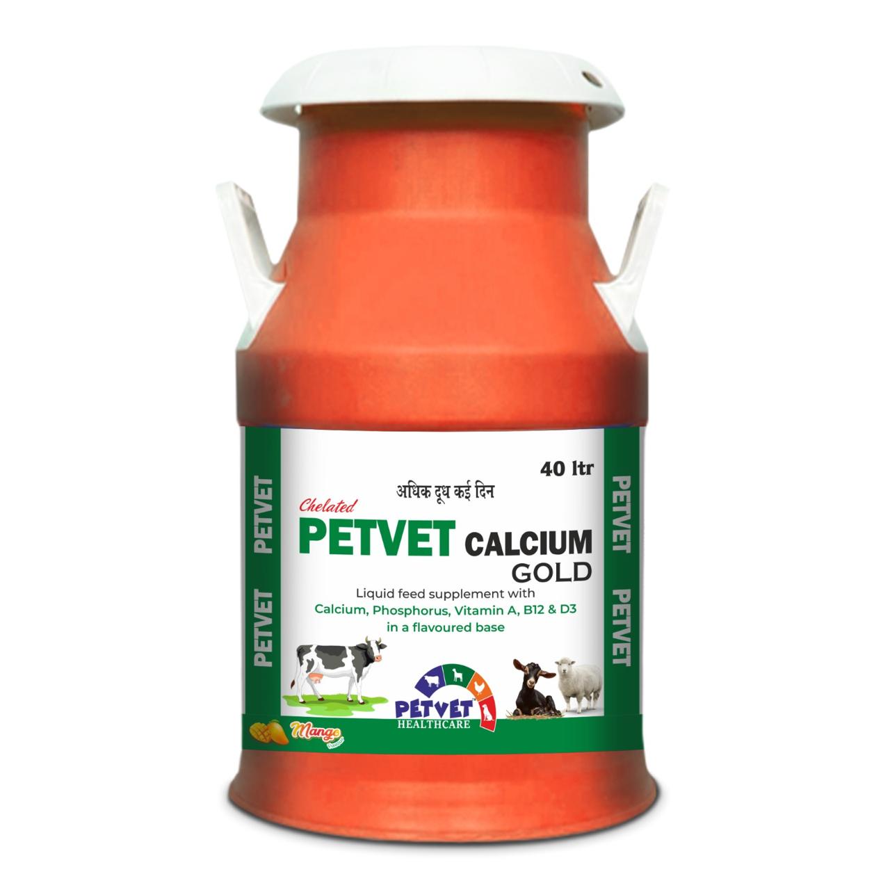 Calcium Gold