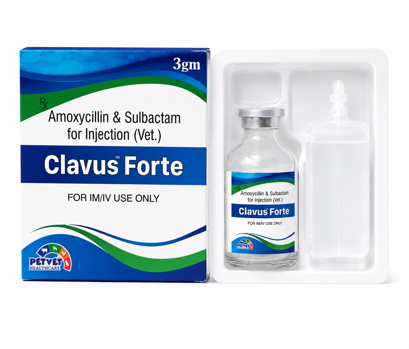 Clavus Forte 3ml