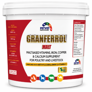 GRANFERROL- MALT