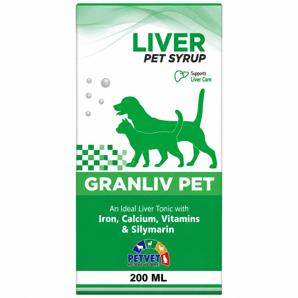 GRANLIV PET