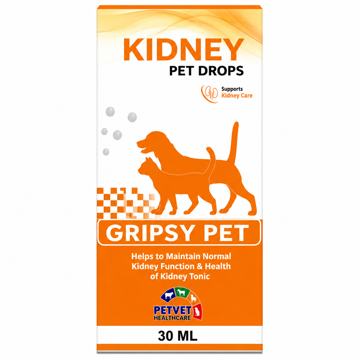GRIPSY PET