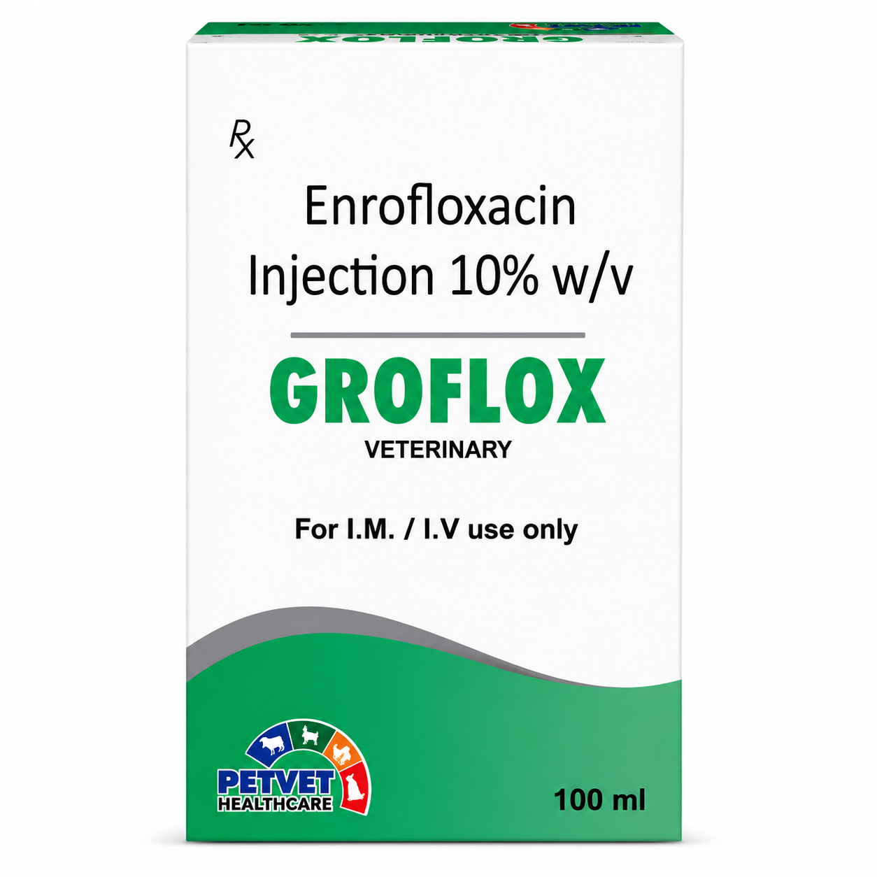 GROFLOX INJECTION