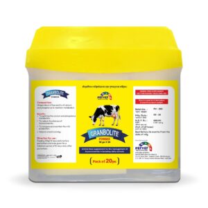 GRANBOLITE POWDER
