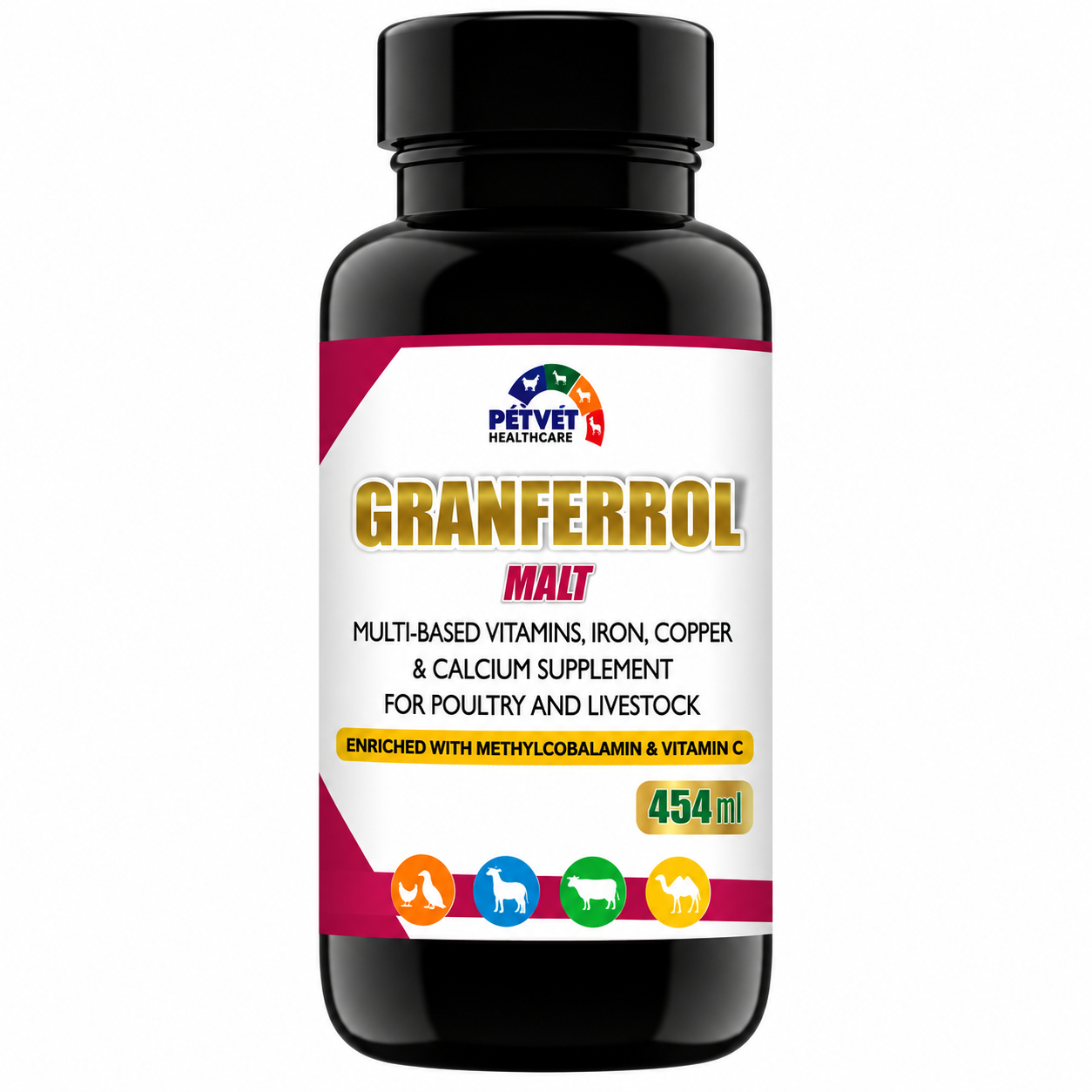 GRANFERROL- MALT - Image 2