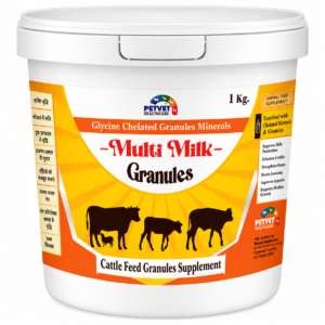 MULTI MILK GRANULES