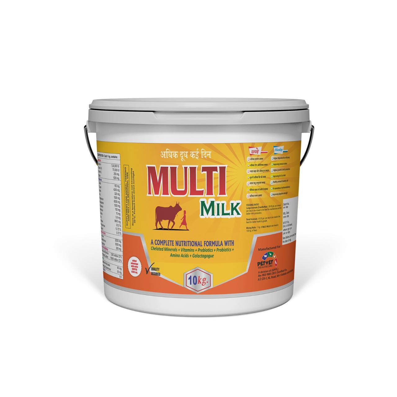 Multi milk