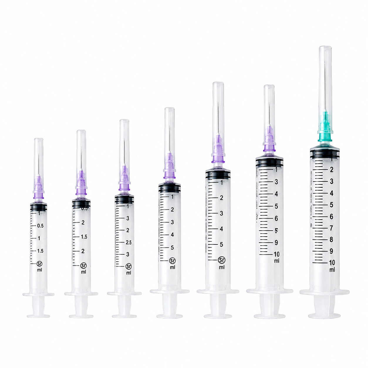 Syrings Disposable Syringe