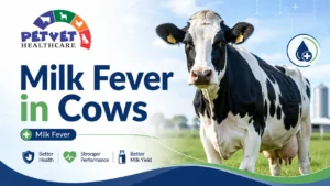 Read more about the article Milk Fever in Cows: Causes, Symptoms, Treatment & Prevention