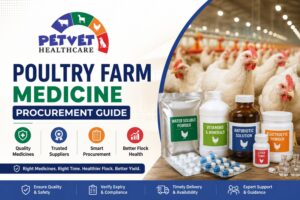 Read more about the article Poultry Farm Medicine Procurement Guide: How to Build a Reliable Supply Chain