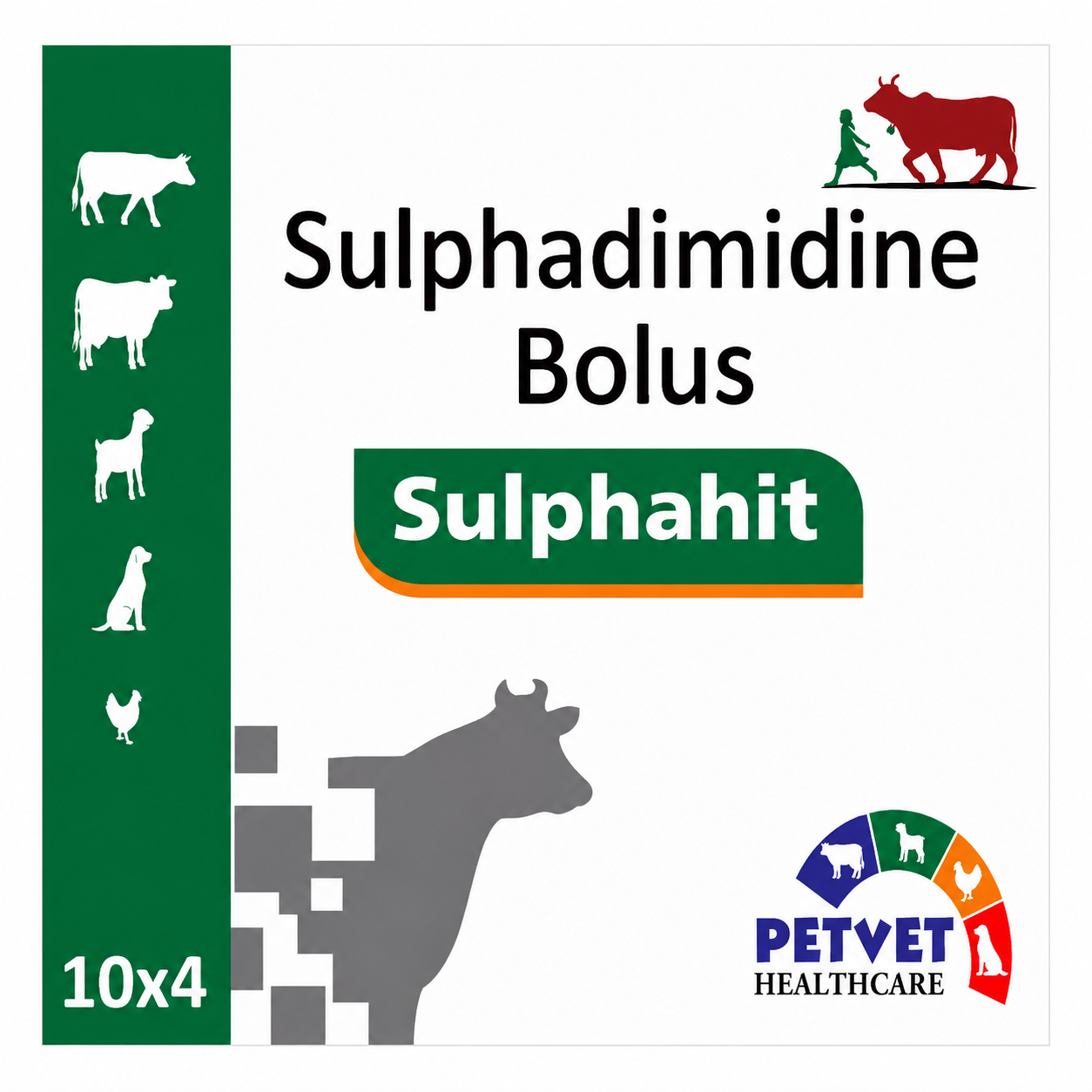 Sulphahit Bolus