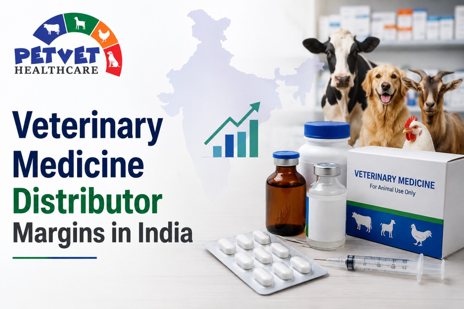 You are currently viewing Veterinary Medicine Distributor Margins in India: The Real Numbers Nobody Shares