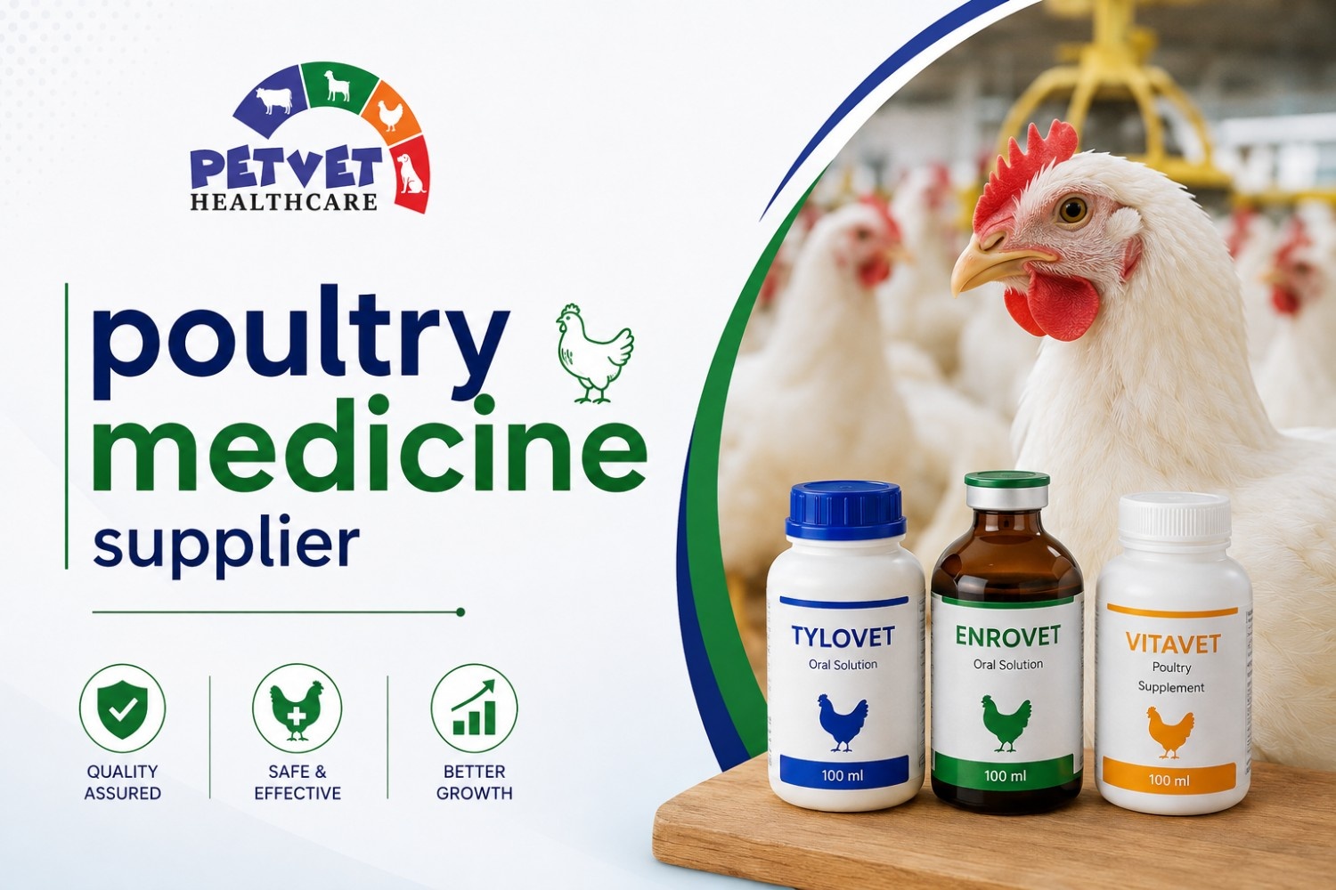 Poultry Medicine Procurement