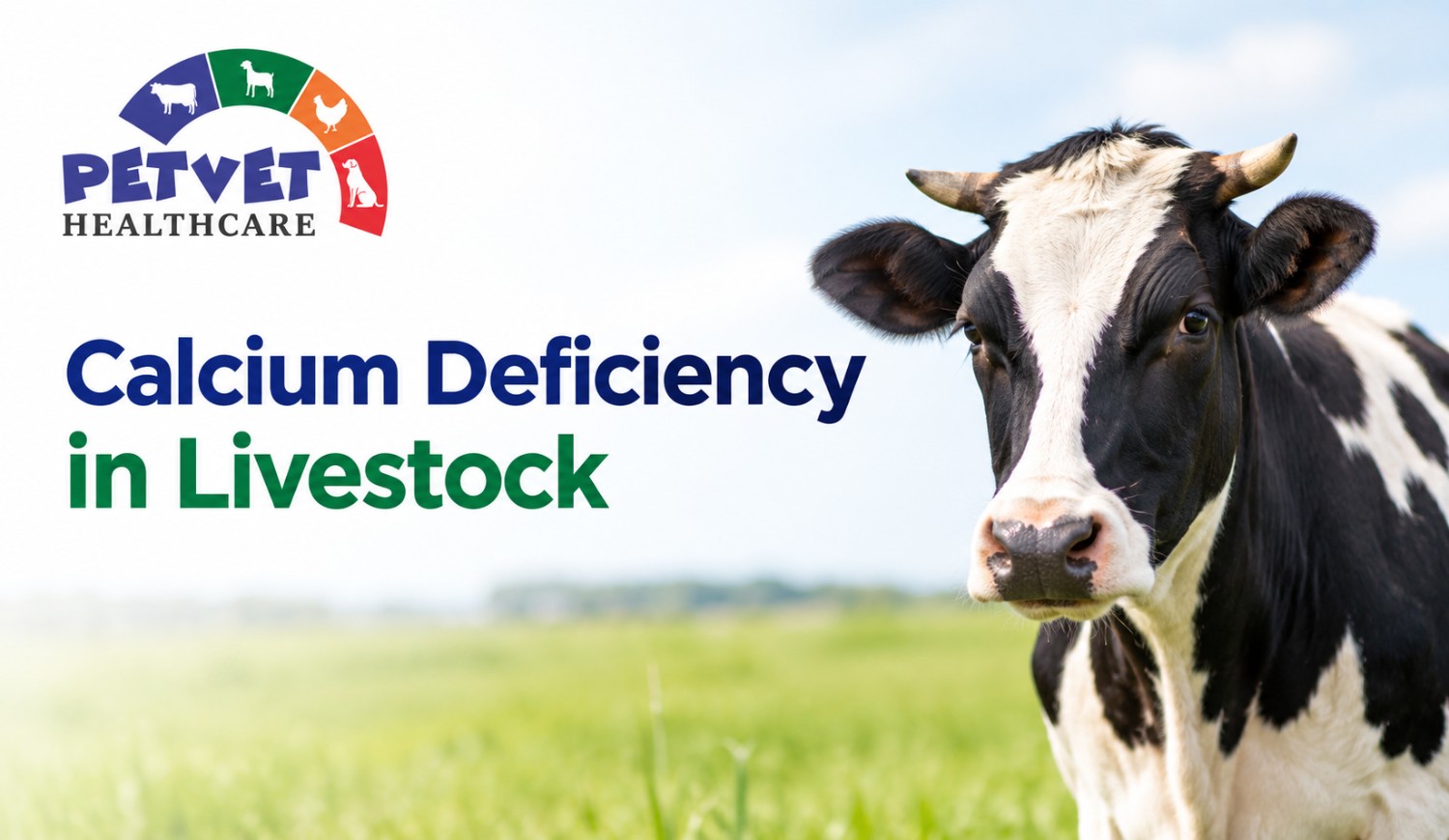 You are currently viewing Calcium Deficiency in Livestock: Symptoms, Causes & Treatment