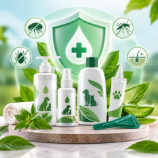 External Veterinary Solution