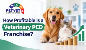 Read more about the article How Profitable Is a Veterinary PCD Franchise?